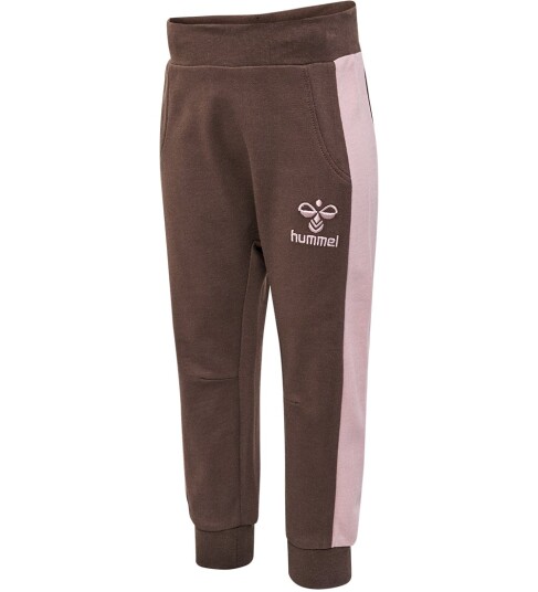 Hummel Hmlselina Pants - Brown - 68 Hummel Hmlselina Pants - Brown - 68