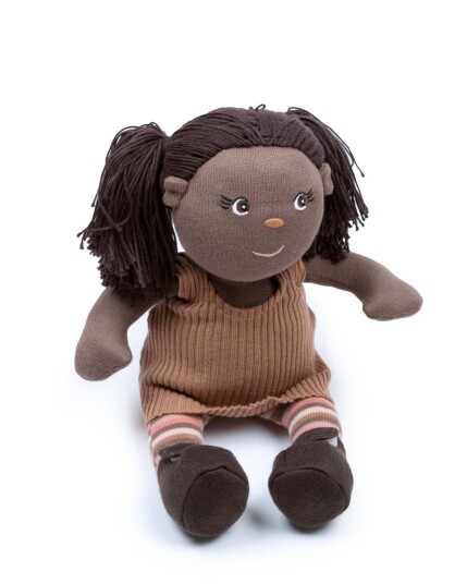 Smallstuff Knitted Doll 30 cm Rita