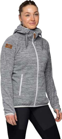 Bergans Women's Hareid Fleece Jacket Gr? XS Woman