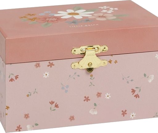 Little Dutch Jewellerybox With Music EVI   125308 