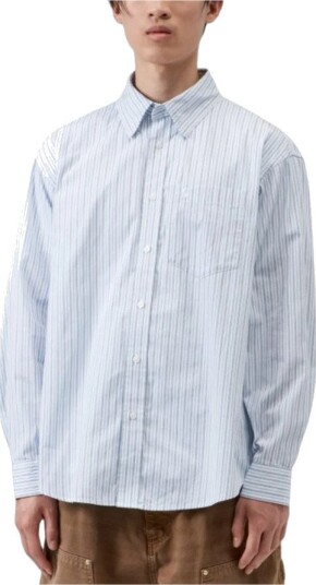 Carhartt Wip Herre Skjorter Flerfarget XL,