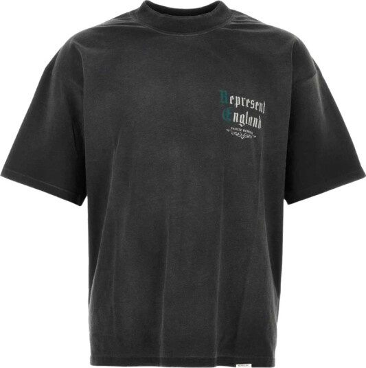 Represent Herre Topper Svart S,