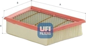 UFI 30.754.00 Luftfilter