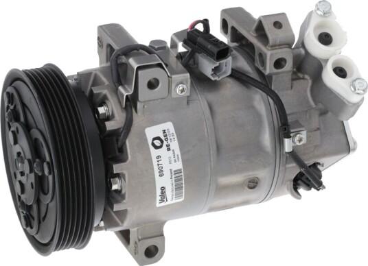 AC kompressor VALEO 690719 AC kompressor VALEO 690719