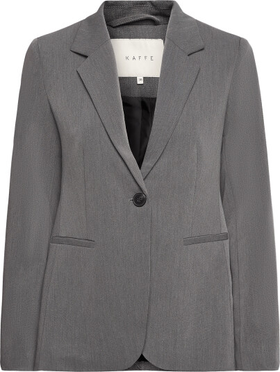 Kaffe Kasakura Blazer   Grey   40