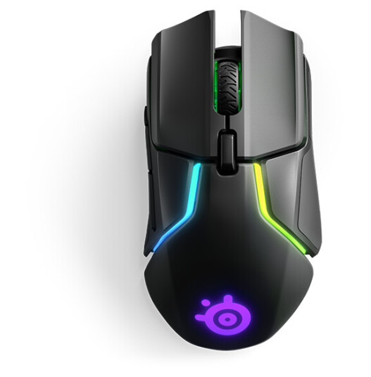 Steelseries - Rival 650 Wireless Gaming Mouse Steelseries - Rival 650 Wireless Gaming Mouse