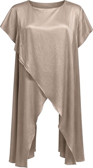 Costamani   Bluse Blush Blouse   Brun
