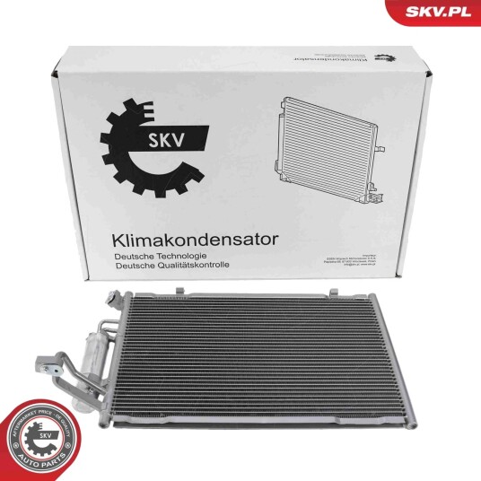 Kondensator ESEN SKV 86SKV434