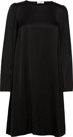 2NDDAY 2Nd Cherie Fluid Satin Black 34