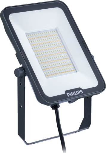 Philips Ledinaire Projektør Lille All In Bvp167 8400Lm/830 840 865 70W Ip65 Symmetrisk