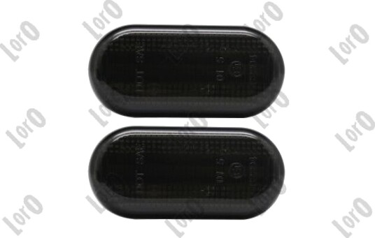 Blinklyssett LORO L35-140-002LED-SD