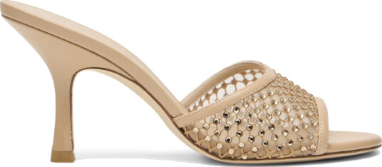 Stuart Weitzman Dame Sko Rosa 37 EU,