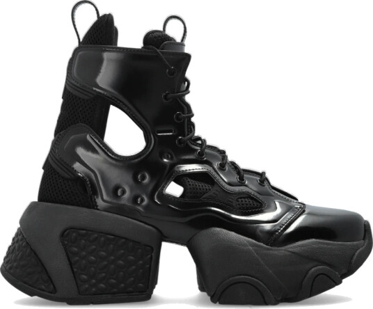 Comme des Garçons Dame Sko Svart 39 EU,