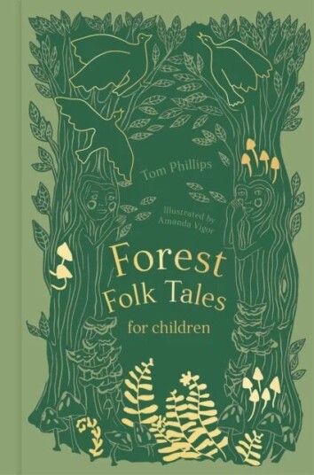 Forest Folk Tales For Children Av Tom Phillips