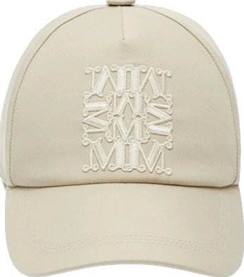 Max Mara Dame Accessories Beige 58 CM,