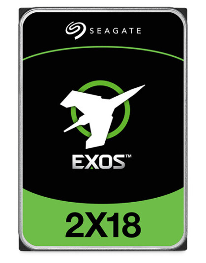 Seagate Exos 2X18 - 16TB - Harddisk - ST16000NM0002 - SAS3 - 3.5"