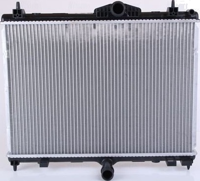 Radiator NISSENS 606055 Radiator NISSENS 606055