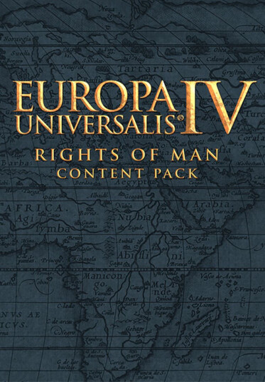 Europa Universalis IV: Rights of Man -Content Pack (PC)
