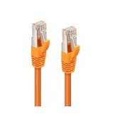 Microconnect MC-SFTP6A05O, 5m, Cat6a, S/FTP (S-STP), RJ-45, RJ-45