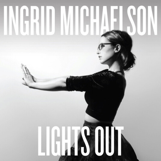 Ingrid Michaelson Lights Out CD