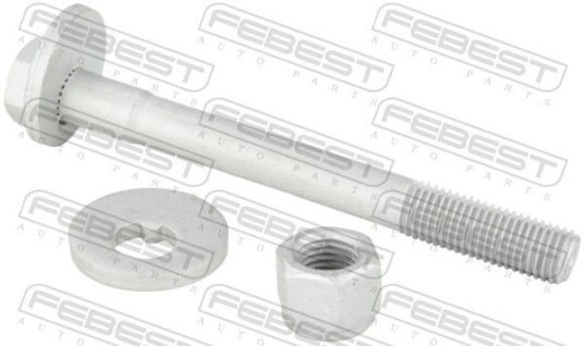 Veltekorrekturskrue FEBEST 1729 001 KIT Veltekorrekturskrue FEBEST 1729 001 KIT