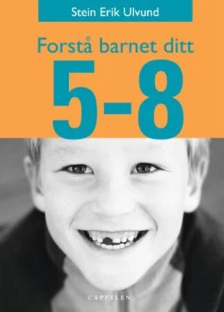 Forstå Barnet Ditt Av Stein Erik Ulvund