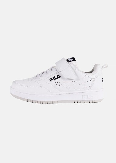 Fila Rega Velcro Kids White 31 Sko Fila Rega Velcro Kids White 31 Sko