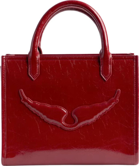 Zadig & Voltaire Dame Vesker Rød ONE SIZE, Zadig & Voltaire Dame Vesker Rød ONE SIZE,