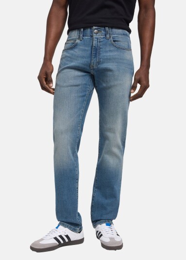 Lee Slim_Fit_Mvp Lenny Medium Denim 32/32 Hverdagsbukser