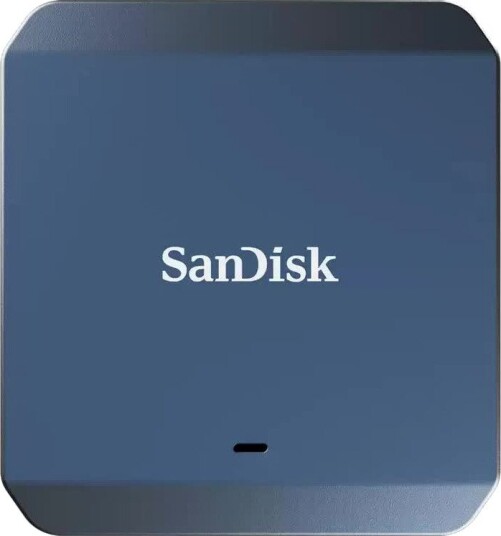 SanDisk Pro-Cinema Minnekortleser CFexpress Type B MagSafe-kompatibel Blå
