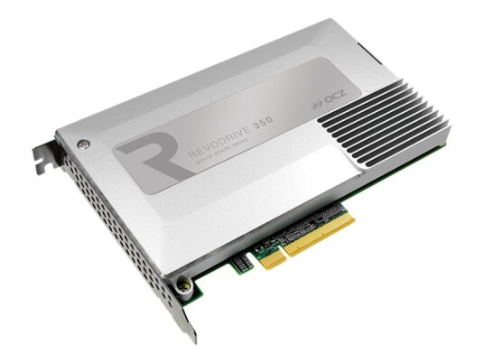Ocz Revodrive 350 - Ssd - 240 Gb - Intern - Pcie 2.0 X8 - 128-Bit Aes