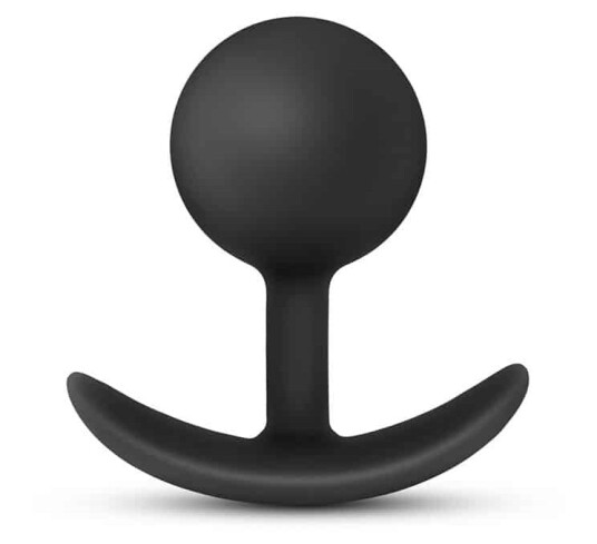 Anal adventures vibra round plugg