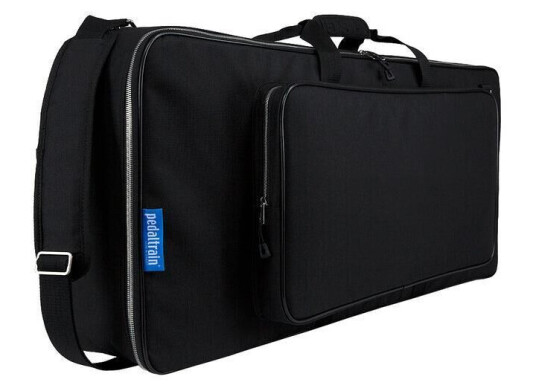 Pedaltrain Deluxe Mx Soft Case For Classicpro, Ptpro, Profx