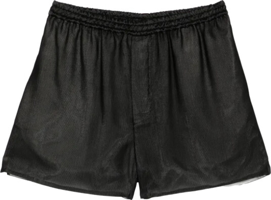 Sapio Dame Shorts Svart M,