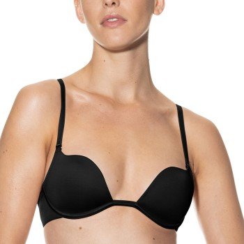 Mey BH Joan Bi-Stretch Multiway Bra Svart polyamid B 85 Dame
