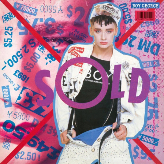 Boy George Sold CD