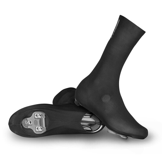 GripGrab RaceAero 2 TT Raceday Skoovertrekk Sort