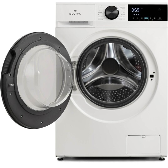 Elvita CTC6107V Kombi vask/tørk Elvita CTC6107V Kombi vask/tørk