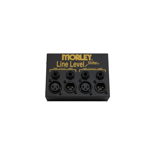 Morley Line Level Shifter Morley Line Level Shifter