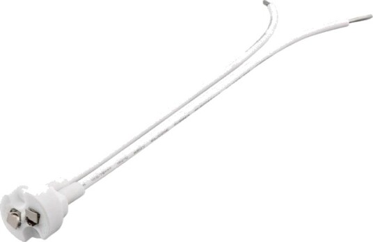 Lampeholder G4, GU5.3 og GY 6.35 Lampeholder G4, GU5.3 og GY 6.35