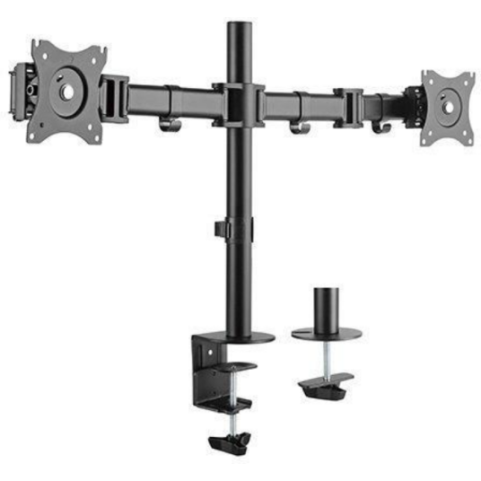 GEARLAB Monitor Desk Mount Dual PLPD19 GEARLAB Monitor Desk Mount Dual PLPD19