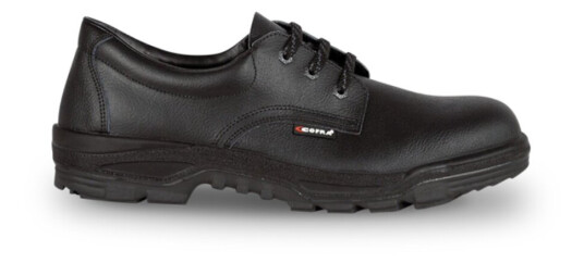 Cofra Icaro vernesko, svart, S3, 1 par ,SBG-34441-XX6 49 Cofra Icaro vernesko, svart, S3, 1 par ,SBG-34441-XX6 49