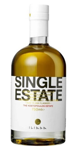 Olivenolje Jomfru Ekstra Exvoo Iliada 75cl Olivenolje Jomfru Ekstra Exvoo Iliada 75cl