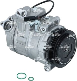 AC kompressor NRF 32520 AC kompressor NRF 32520