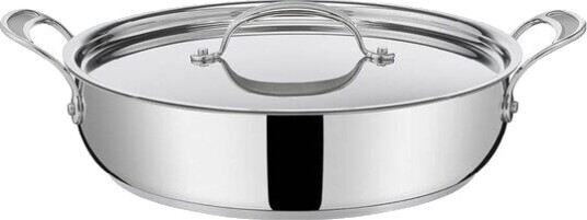 Tefal Jamie Oliver Cook"s Classics stekepanne alt i ett 30 cm 4,9 L Tefal Jamie Oliver Cook"s Classics stekepanne alt i ett 30 cm 4,9 L