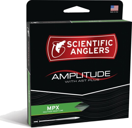Scientific Anglers Sa Amplitude Mpx