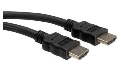 ROLINE HDMI High Speed Cable, M/M, 10m