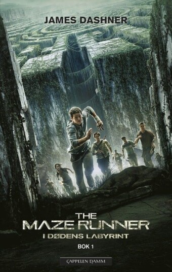 I Dødens Labyrint Av James Dashner I Dødens Labyrint Av James Dashner