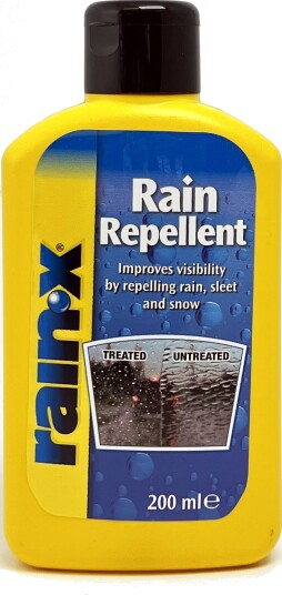 RainX Rain Repellent RainX Rain Repellent