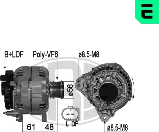 ERA 210944A Dynamo